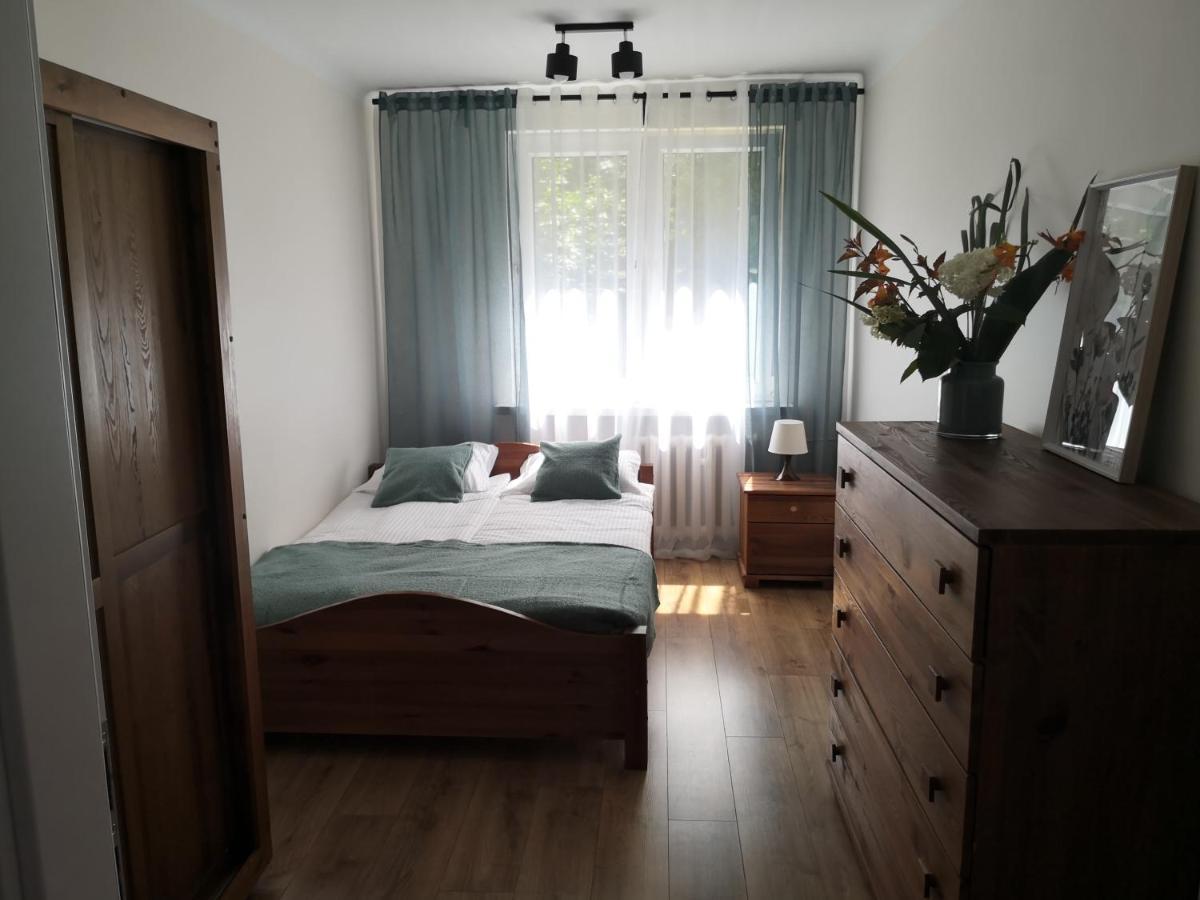 Apartament Przy Starowce Sandomierz Bagian luar foto