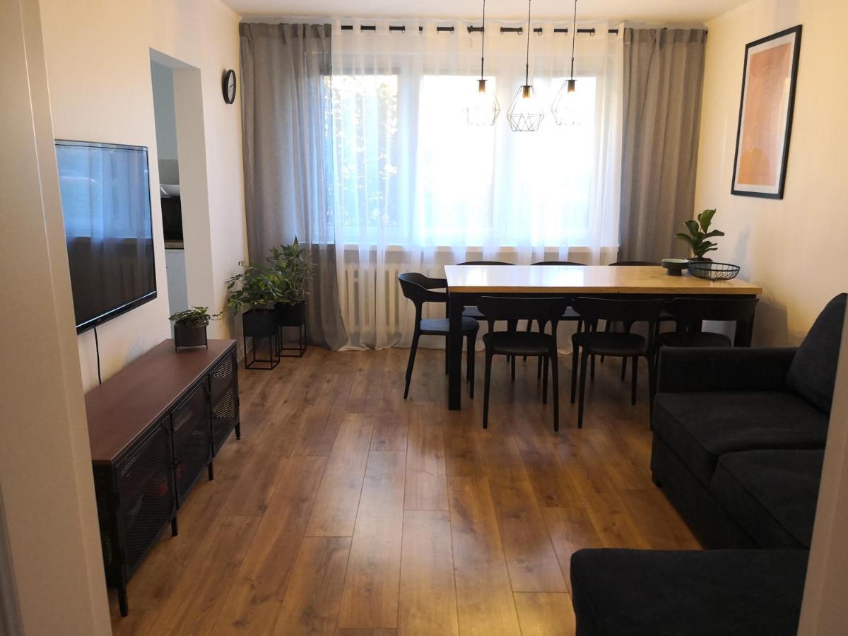 Apartament Przy Starowce Sandomierz Bagian luar foto