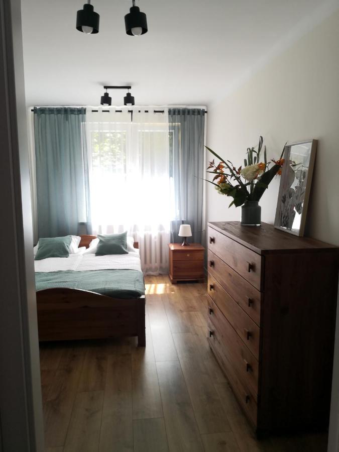 Apartament Przy Starowce Sandomierz Bagian luar foto
